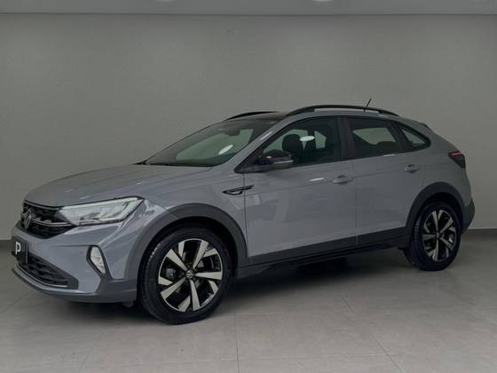 VOLKSWAGEN NIVUS 1.0 200 TSI TOTAL FLEX HIGHLINE AUTOMÁTICO